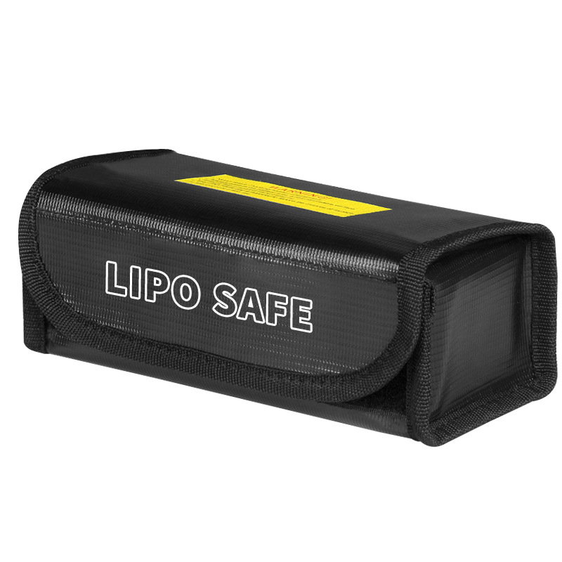 185x75x60mm 정사각형 RC LiPo 안전 가방 - Rc Helicopter Bag 리뷰 및 가격