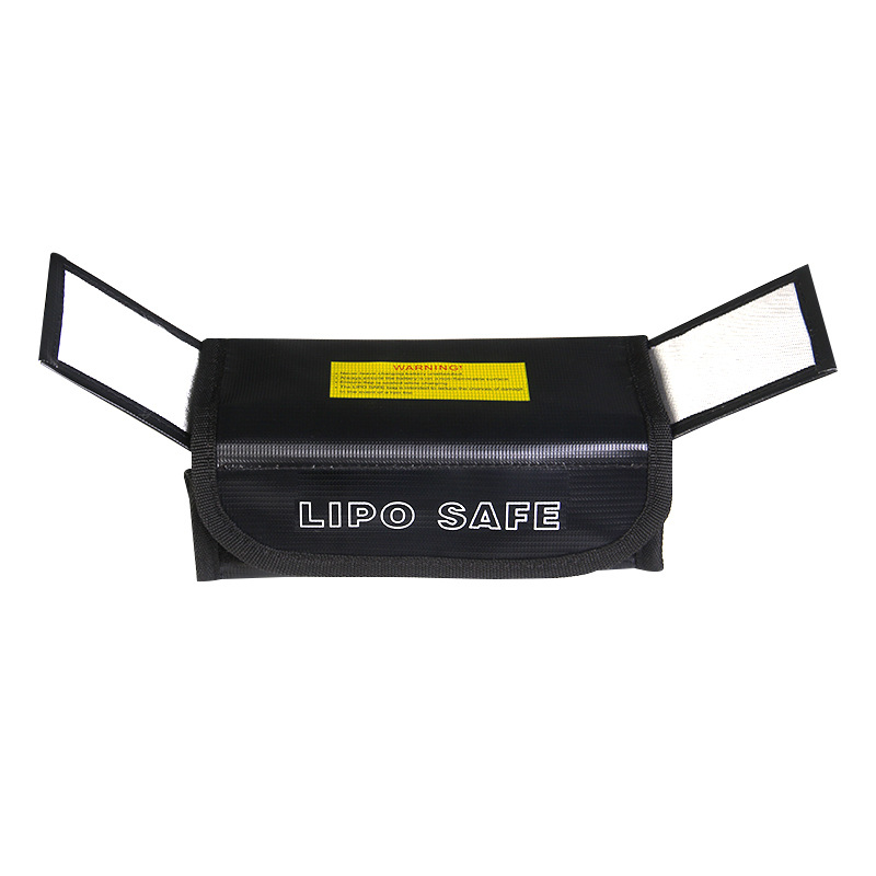 185x75x60mm 정사각형 RC LiPo 안전 가방 - Rc Helicopter Bag 리뷰 및 가격