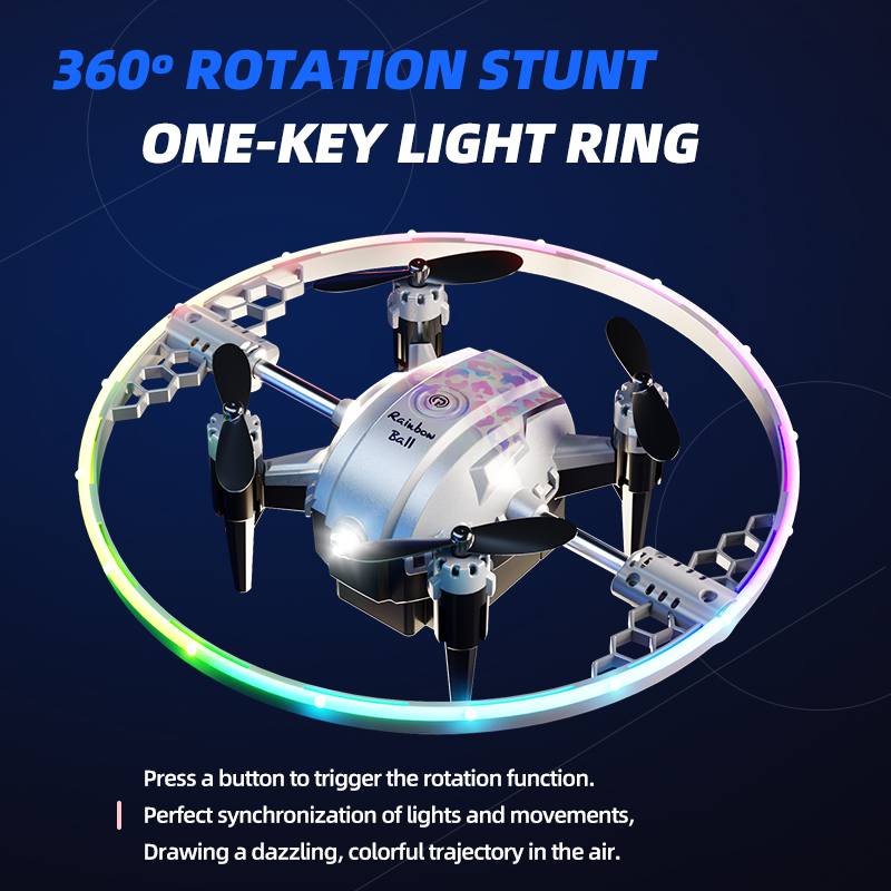 360 °   회전 기능이 있는 스턴트 항공기, 지능형 - Rc Helicopter Gas 리뷰 및 가격