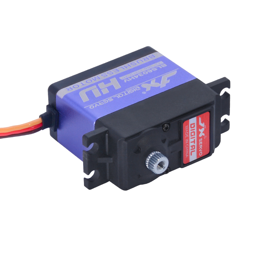 JX BLS6034HV 60g, 33kg 무브러시 디지 - Rc Helicopter Battery 리뷰 및 가격