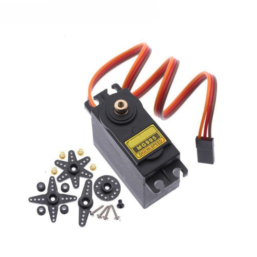 MG995, MG996R 서보 모터, 전금속 기어, 1 - Rc Helicopter Servo 리뷰 및 가격