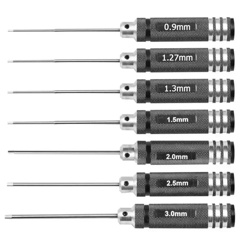0.9/1.27/ 1.3/ 1.5/ 2.0/ 2.5/  - Rc Helicopter Tool Kit 리뷰 및 가격