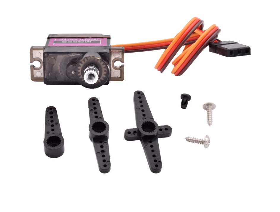 2/4/5/10pcs MG90S 마이크로 서보 모터 메 - Rc Helicopter Servo 리뷰 및 가격