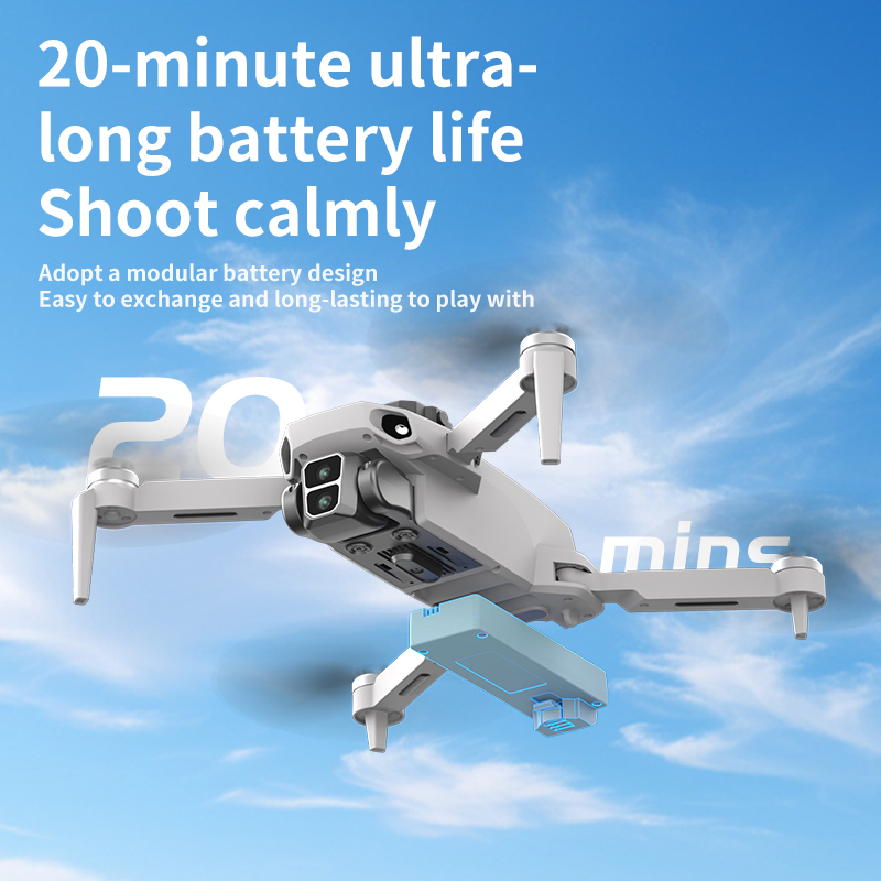 L106-1PRO GPS 전문가용 드론 4K HD 카메 - Rc Helicopter Case 리뷰 및 가격