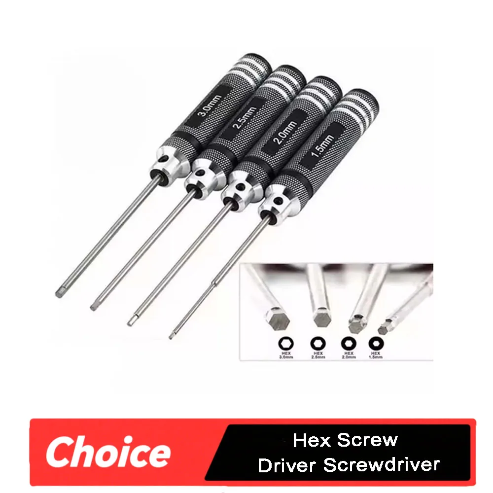 헥스 드라이버 세트 1.5/2.0/2.5/3.0mm - - Rc Helicopter Tool Kit 리뷰 및 가격