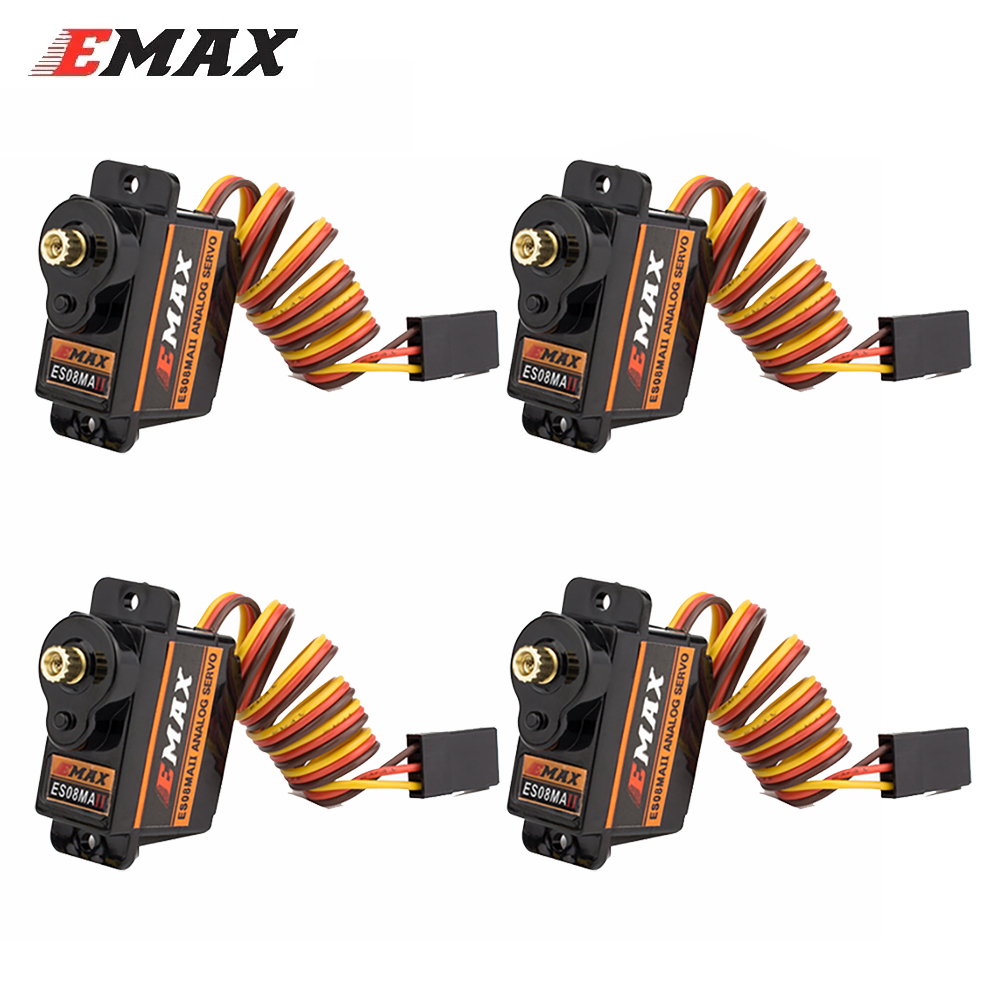 1/2/4/8PCS EMAX ES08MA ES08MAI - Rc Helicopter Servo 리뷰 및 가격