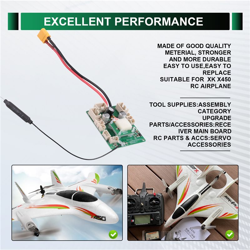 Wltoys XK X450 RC 비행기/헬리콥터용 B7 - Rc Helicopter Servo 리뷰 및 가격