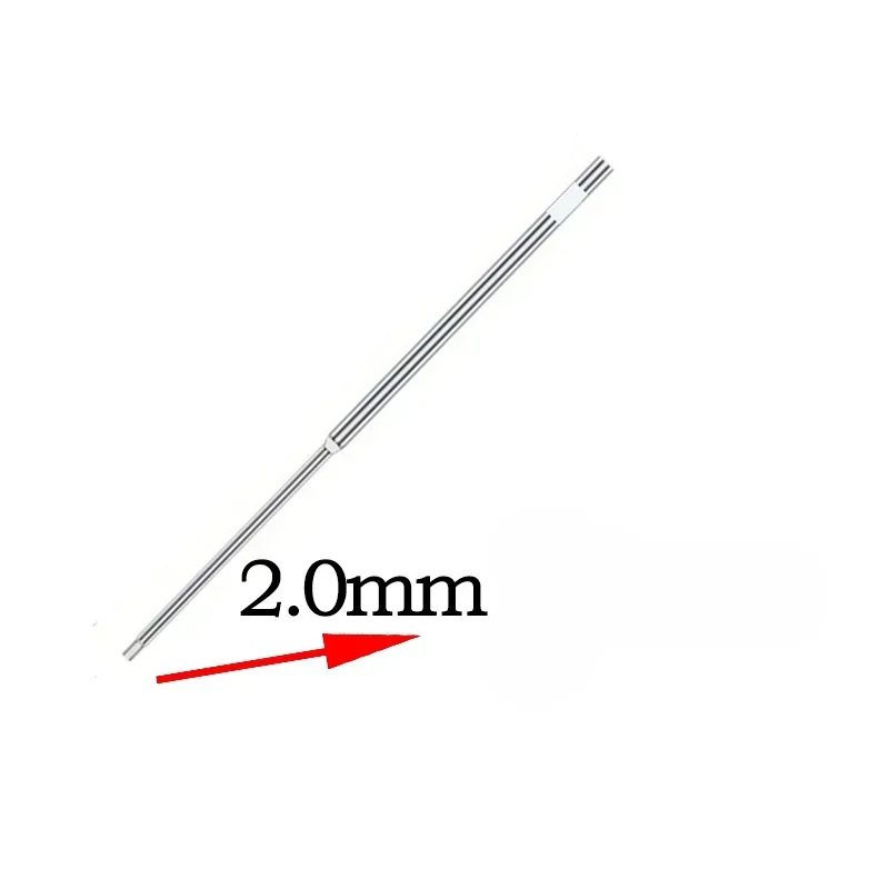 알렌 스크루드라이버, 경화 처리된 팁, 1.5mm, 2 - Rc Helicopter Tool Kit 리뷰 및 가격