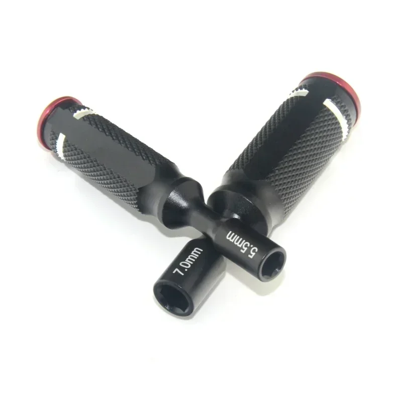 육각 렌치 헤드 너트 드라이버 5.5mm, 7.0mm, - Rc Helicopter Tool Kit 리뷰 및 가격